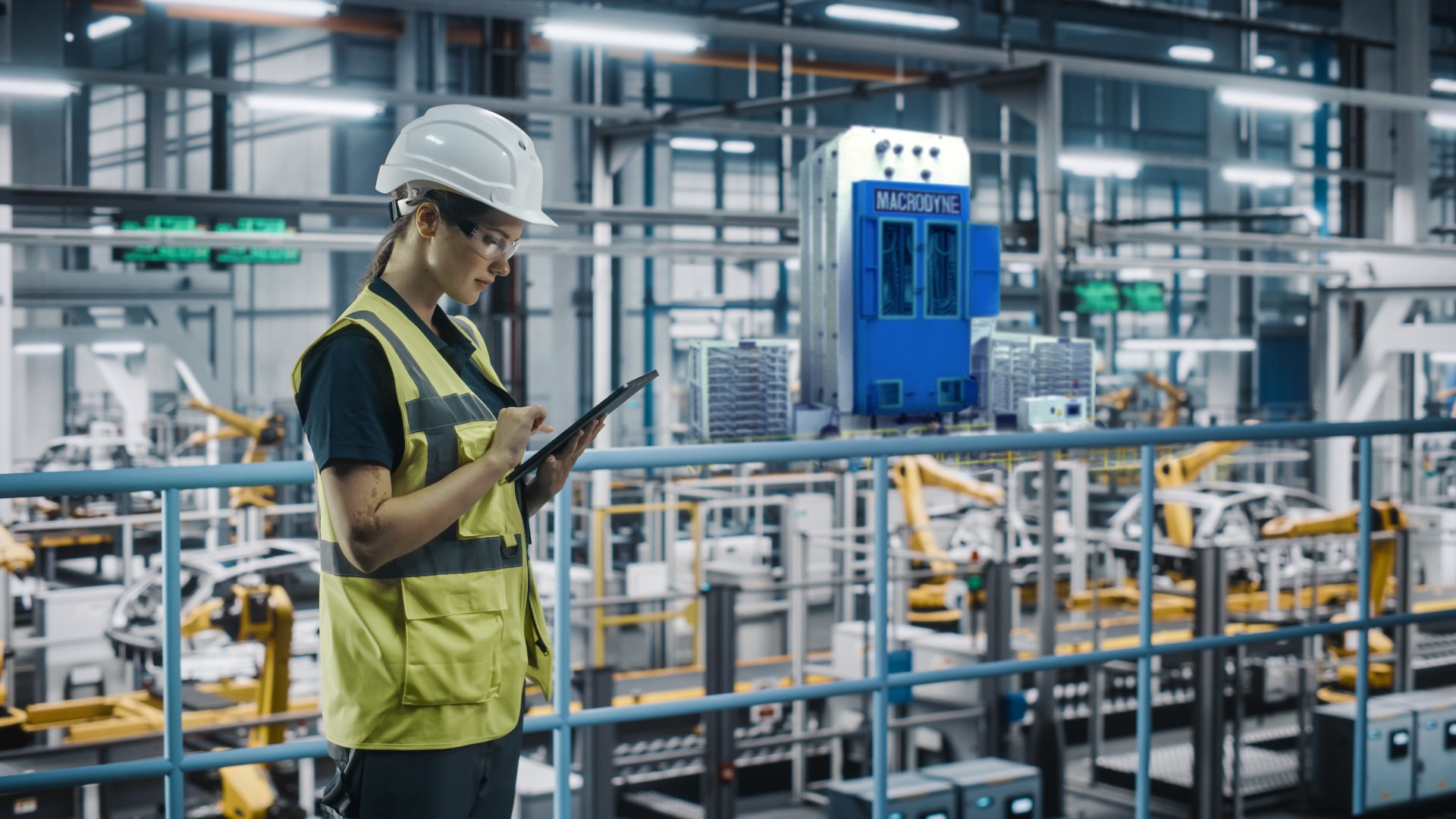 Russell Varone, Head of Factory Operations at UNION.